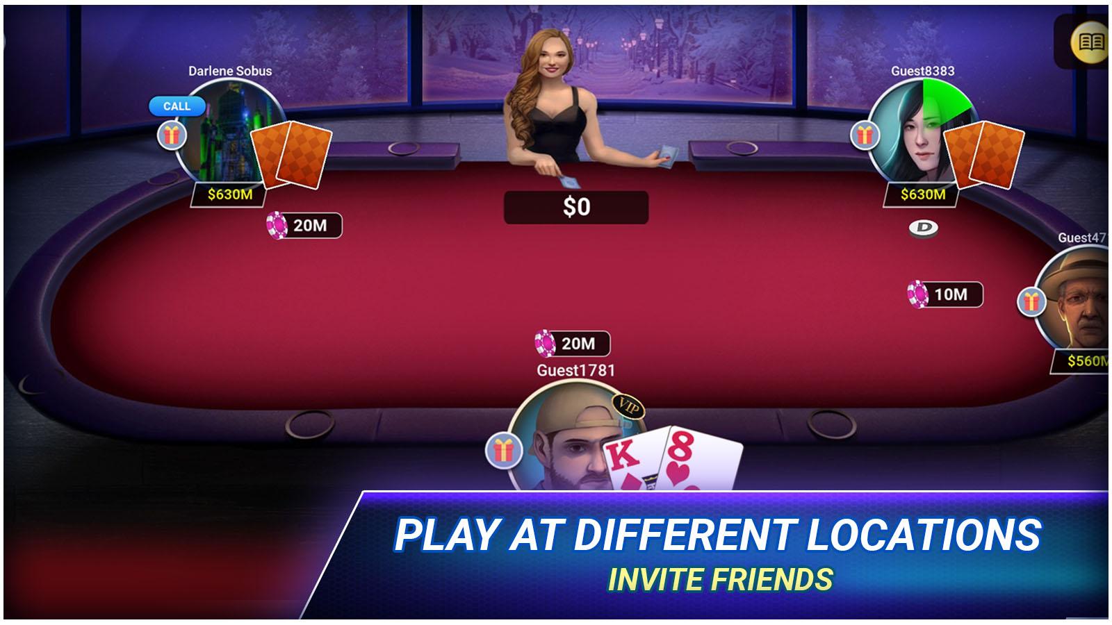 Poker Online