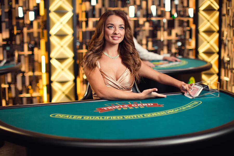 poker online