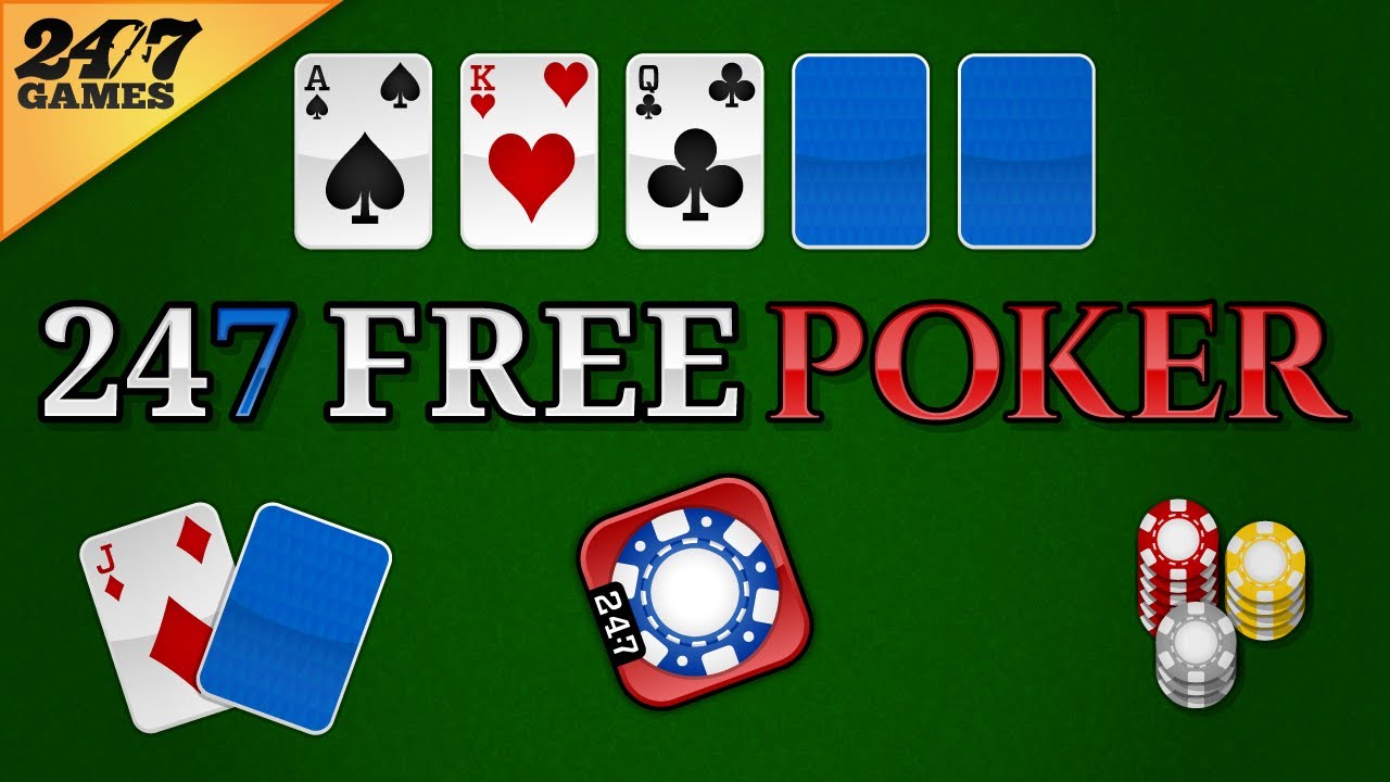 poker online